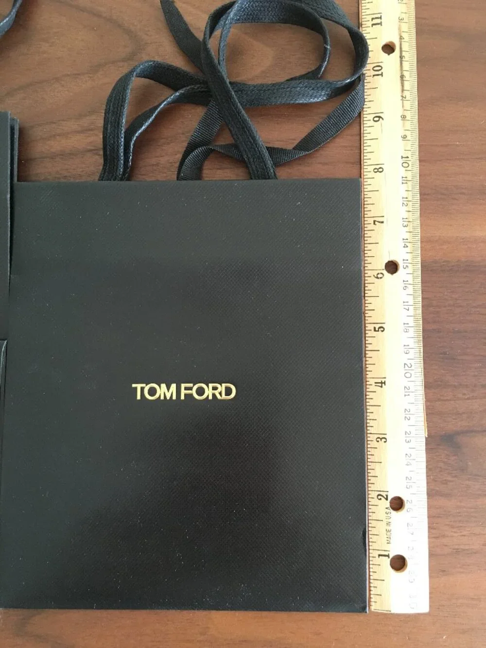 TOM FORD + DIOR GIFT BAGS Sets